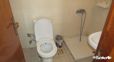 سرویس بهداشتی اتاق هتل پریما